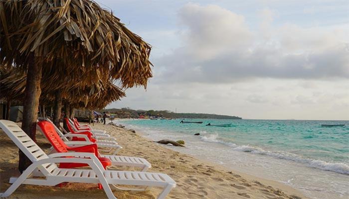 Hostal Rincon Del Mar Baru Isla Barú Esterno foto