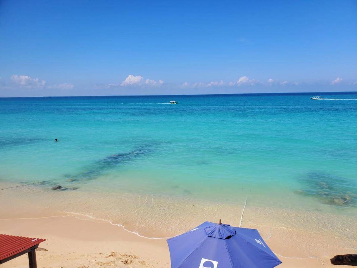 Hostal Rincon Del Mar Baru Isla Barú Esterno foto