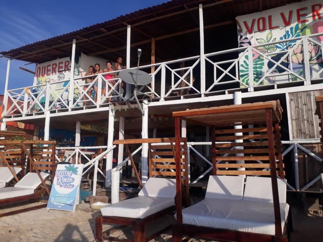 Hostal Rincon Del Mar Baru Isla Barú Esterno foto